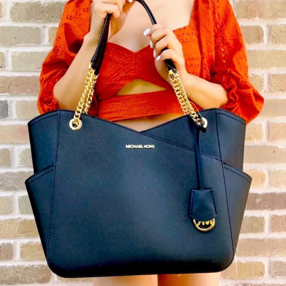 Michael Kors Jet Set Travel Tote Bag NWT
